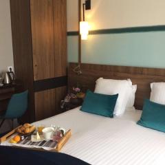 Best Western Le Duguesclin Hôtel-Restaurant