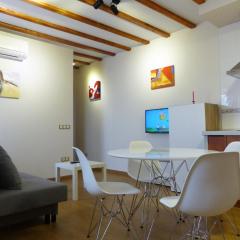 Apartamento B con Garaje Privado