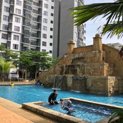 MY Studio Suite @ SG Residence