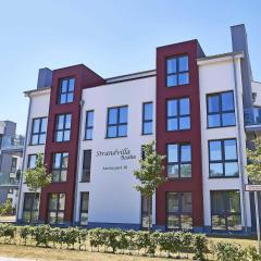 Strandvilla Baabe - WG 12 mit Meerblick, Kamin, Sauna, Whirlpool