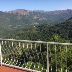 VILLA SANTINE AVEC TERRASSES et VUE PANORAMIQUE meublé tourisme 4 étoiles