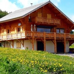 Chalet TERRA LOUP