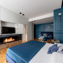 블루 인 럭셔리 스위트 (Blue Inn Luxury Suites)