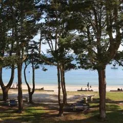 TY TREZ Magnifique vue mer à Bénodet 10 Avenue de la Plage Résidence "Les Glénan"