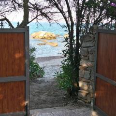 VILLA MILVIO con accesso privato in spiaggia