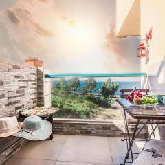 Luna Blue Sea of Galilee