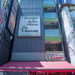 HOSTEL WASABI Nagoya Ekimae