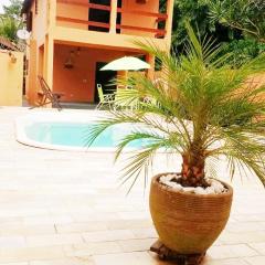 Casa na Praia de Maresias