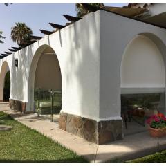 Lyra is a new experience, beauty and silence