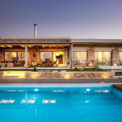 Premium SeaView Villa GG with Private Pool, Sauna and Gym