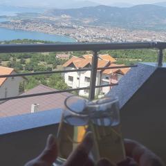 Ohrid Sunset Apartments Velestovo