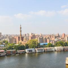 골든 튤립 호텔 플라멩코 카이로(Golden Tulip Hotel Flamenco Cairo)