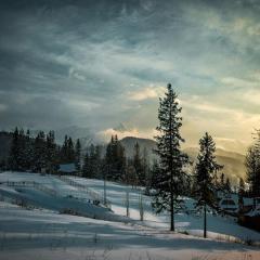 Apartamenty Toporowa Cyrhla