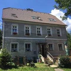 Hájovna Svahová