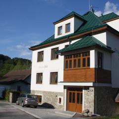 Penzion Jas