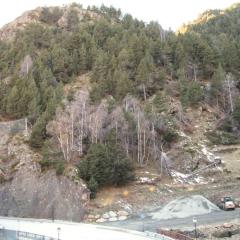 Pont de Toneta 2,1 Ransol, Zona Grandvalira