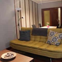 Bilbao center apartamento 2 hab Parking Privado