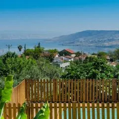 Nof Tzameret Cabins