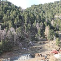 Pont de Toneta 4,2 Ransol, Zona Grandvalira