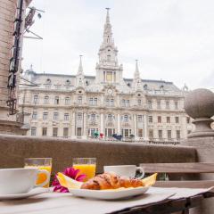 New York Palace View Apartment