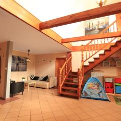 Kapitan Hook - Pokoje Gościnne