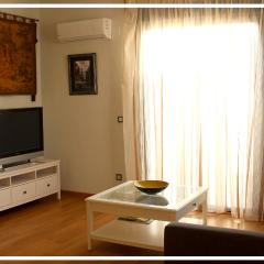 Centro Malaga Atico Valdeazores gran terraza privada
