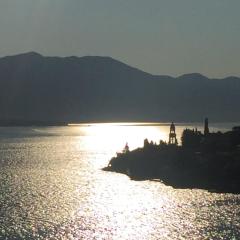 Apartment sea view, Terrace, Parking near Korcula