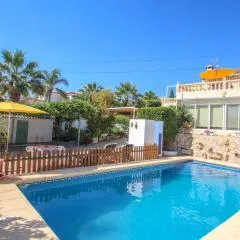 Maria - pretty holiday property with garden and private pool in Benissa