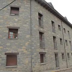 Apartamento céntrico con WIFI en Biescas