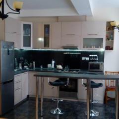 Vake-Saburtalo Hillside