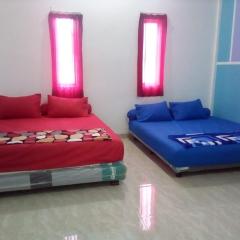 Almira homestay