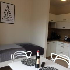 Apartament Fibra Latte