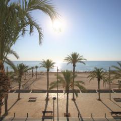 LOTELITO Escucha y disfruta del mar en 1º Línea San Juan Playa