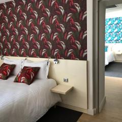 Hôtel-Restaurant "Les Rochers"