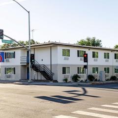 Motel 6-Modesto, CA - Downtown