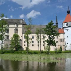 CASTLE AREA BLATNÁ