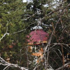 The Yurt at Rivendell