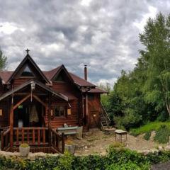 Cabana vânătorului