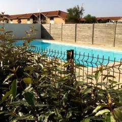 Maison Indigo 4 personnes