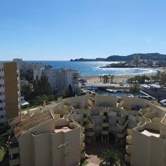 Canal Norte Arenal Beach Sea view