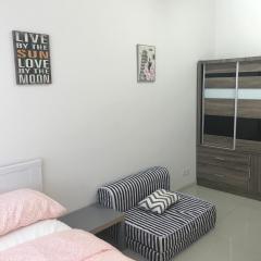 Heart of Petaling Jaya near LRT line 5 (2)