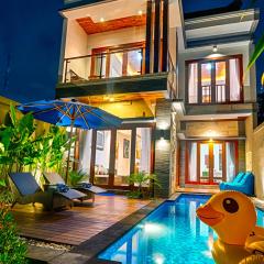 VILLA CAITLYN SEMINYAK - Modern 3 Bedroom Villa with Private Pool!