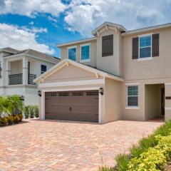 Cozy Home by Rentyl Near Disney with Private Pool & Resort Amenities - 7416M