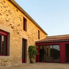 Le Puy Carmin - Chambre d'hôtes avec jacuzzi