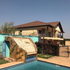Les appartements Kipopo