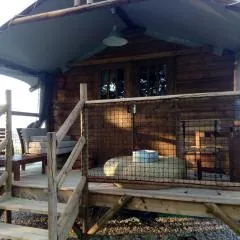 Les lodges d'Adelaide