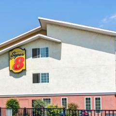 Super 8 by Wyndham Sacramento/Florin Rd