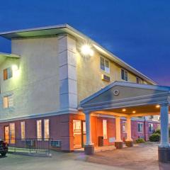 Super 8 by Wyndham Sacramento/Florin Rd