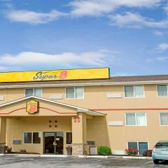 Super 8 by Wyndham Independence Kansas City