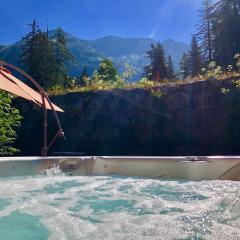 Chalet Hideaway 2